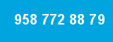 958 772 88 79 958 772 88 79